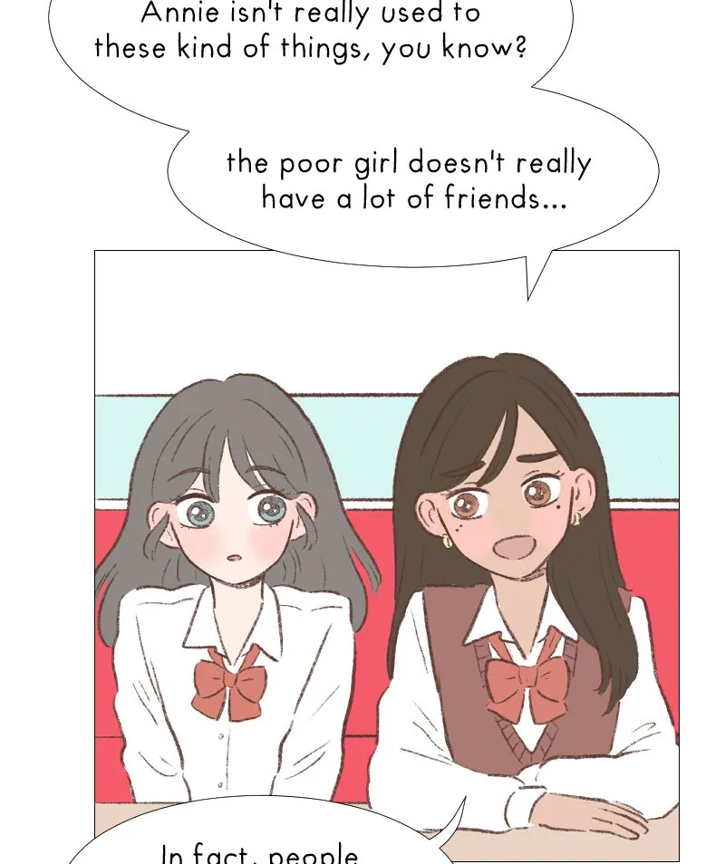 Annie Green Hates Girls Chapter 3 page 45 - 