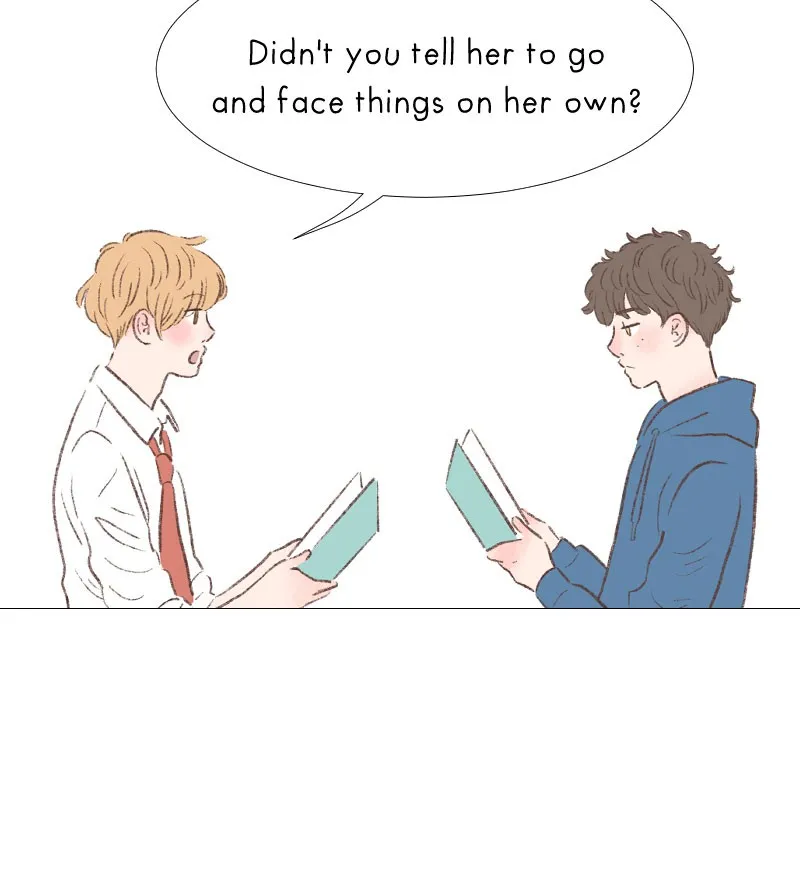 Annie Green Hates Girls Chapter 3 page 57 - 