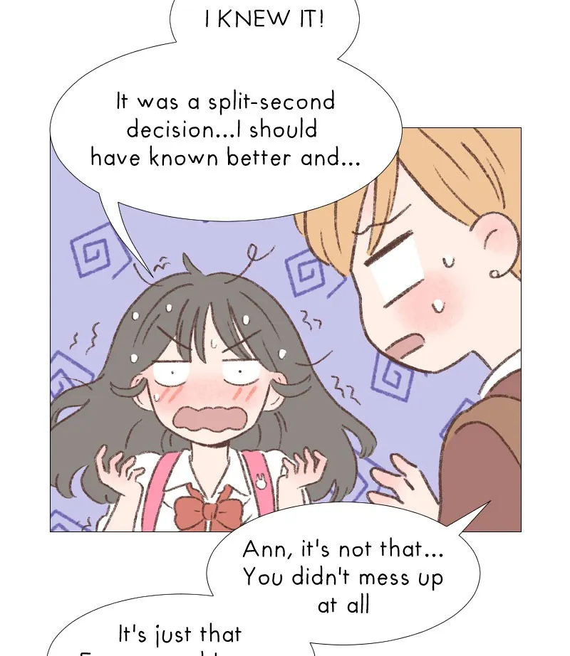 Annie Green Hates Girls Chapter 3 page 7 - 