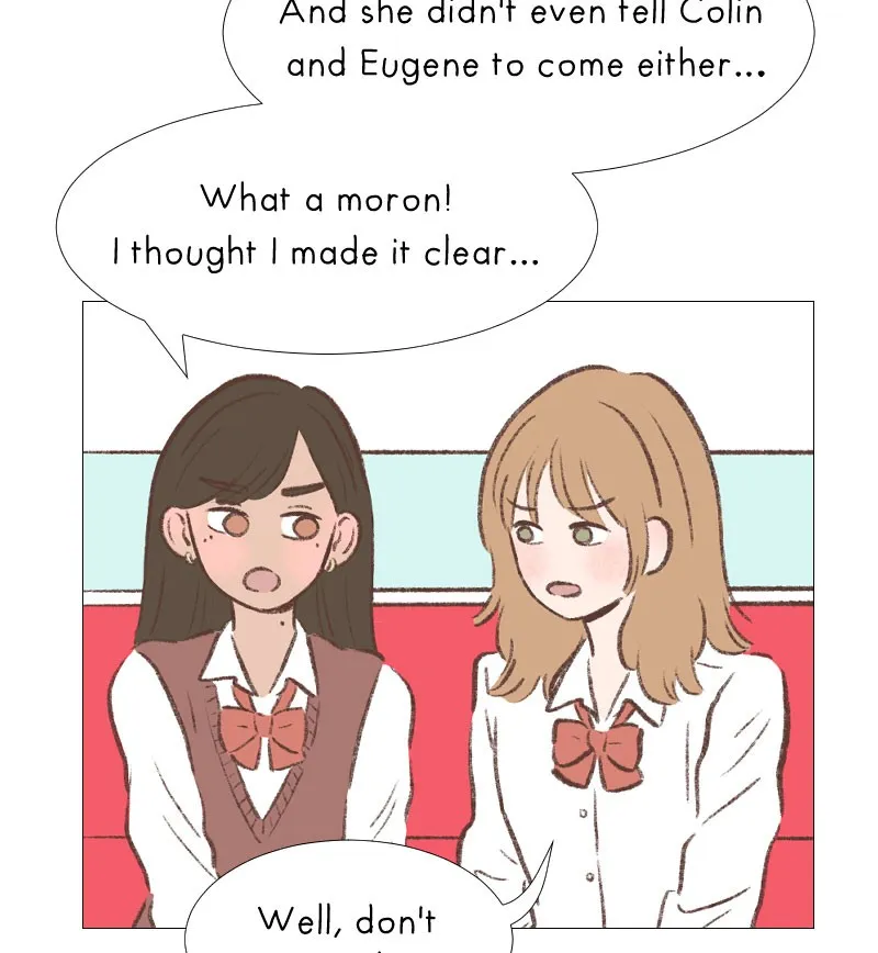 Annie Green Hates Girls Chapter 3 page 72 - 