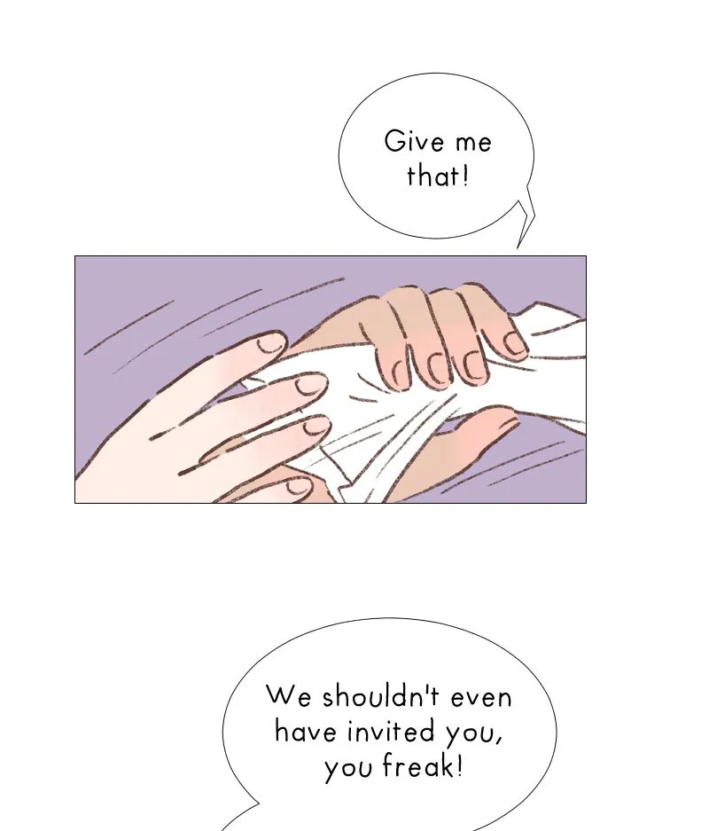 Annie Green Hates Girls Chapter 4 page 18 - 