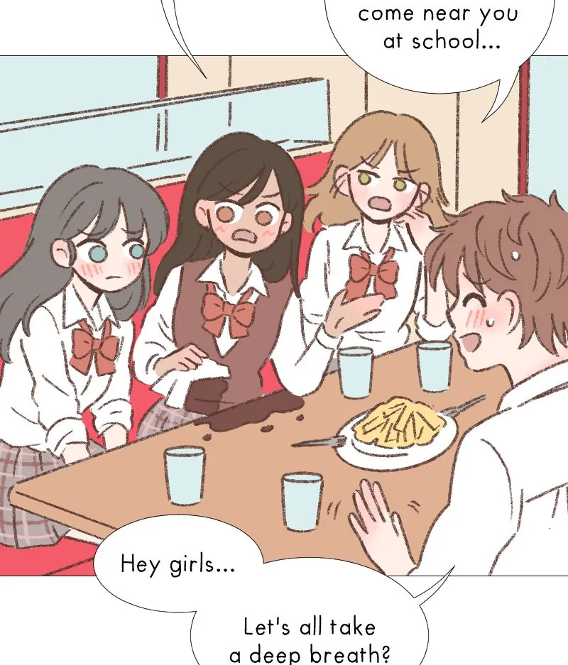 Annie Green Hates Girls Chapter 4 page 23 - 