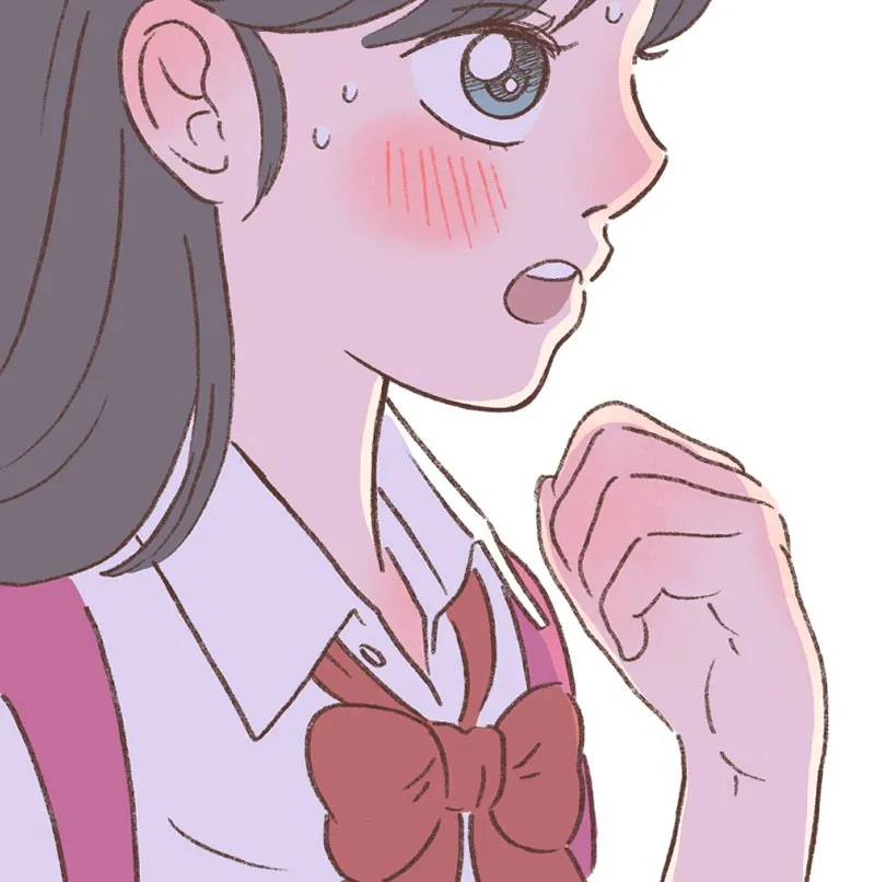 Annie Green Hates Girls Chapter 4 page 87 - 