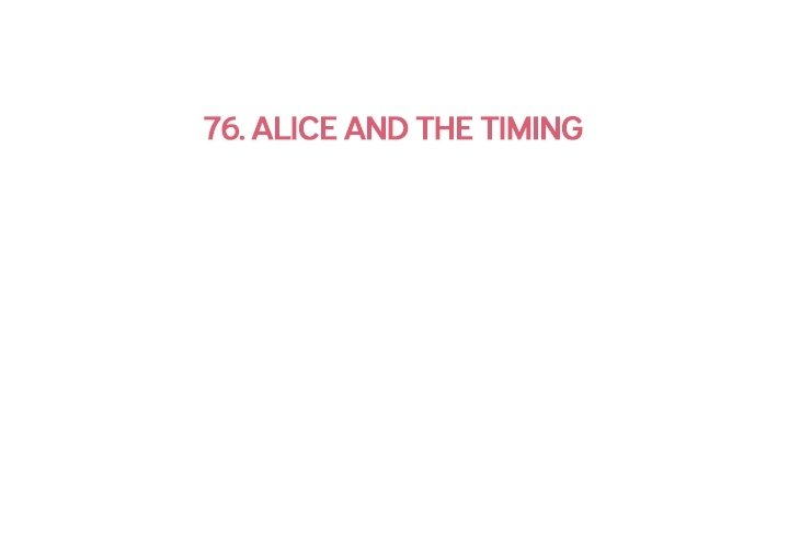 Annoying Alice Annoying Alice EP 76 - Toomics page 3 - 