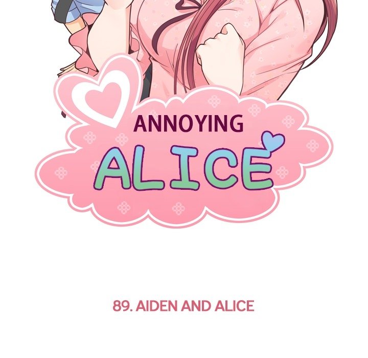 Annoying Alice Annoying Alice EP 89 - Toomics page 23 - 