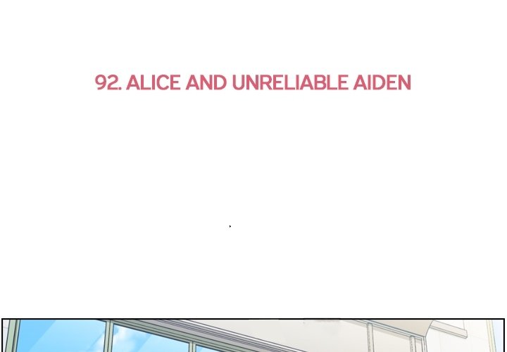 Annoying Alice Annoying Alice EP 92 - Toomics page 3 - 