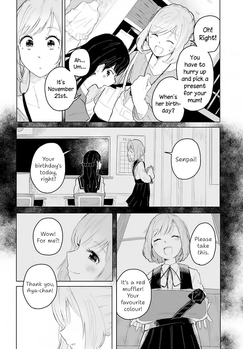 Ano Hi no Tsuzuki wo Shimashou ka Chapter 1 page 14 - 