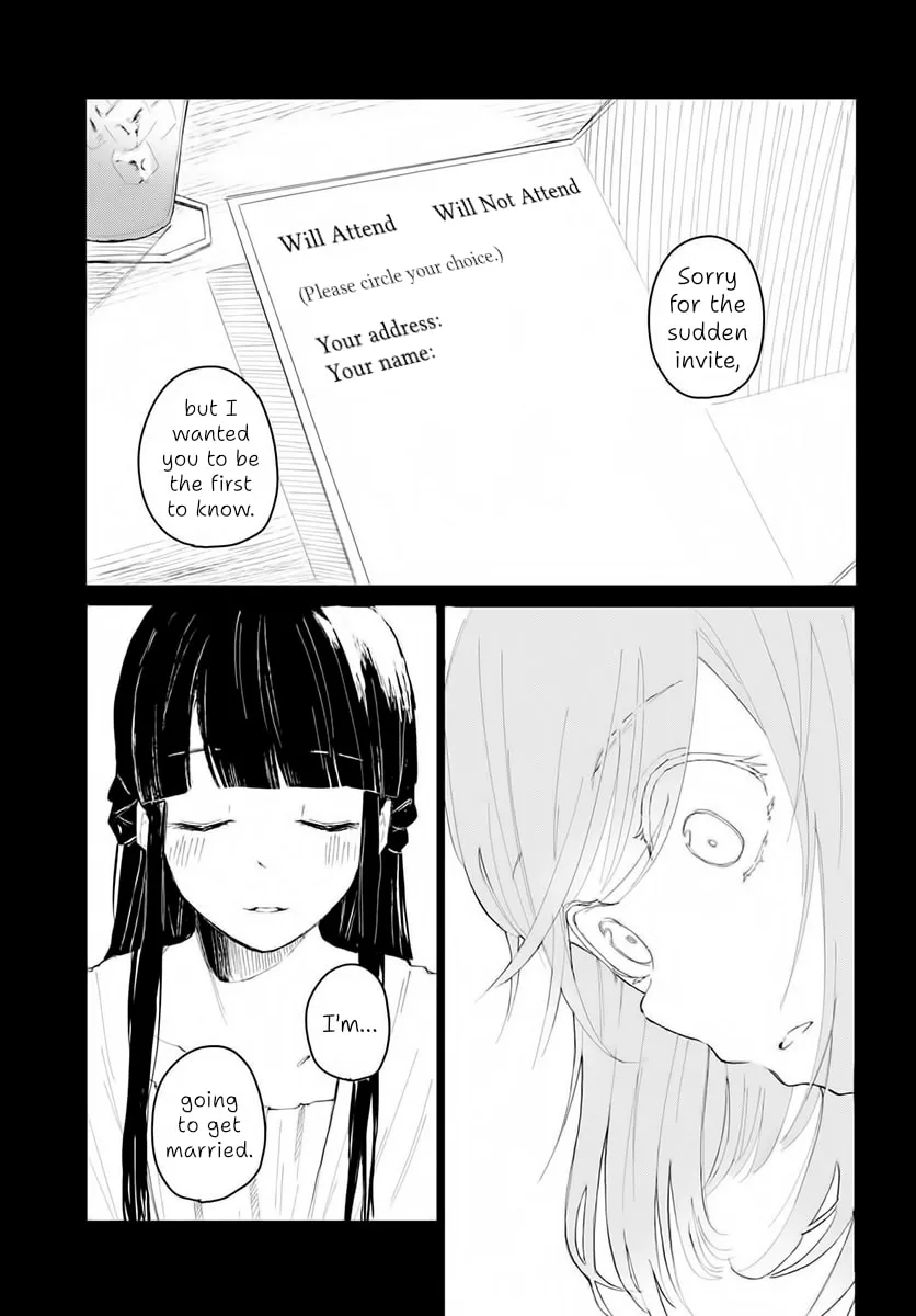 Ano Hi no Tsuzuki wo Shimashou ka Chapter 1 page 17 - 