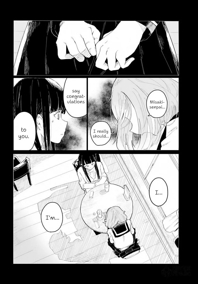 Ano Hi no Tsuzuki wo Shimashou ka Chapter 1 page 18 - 