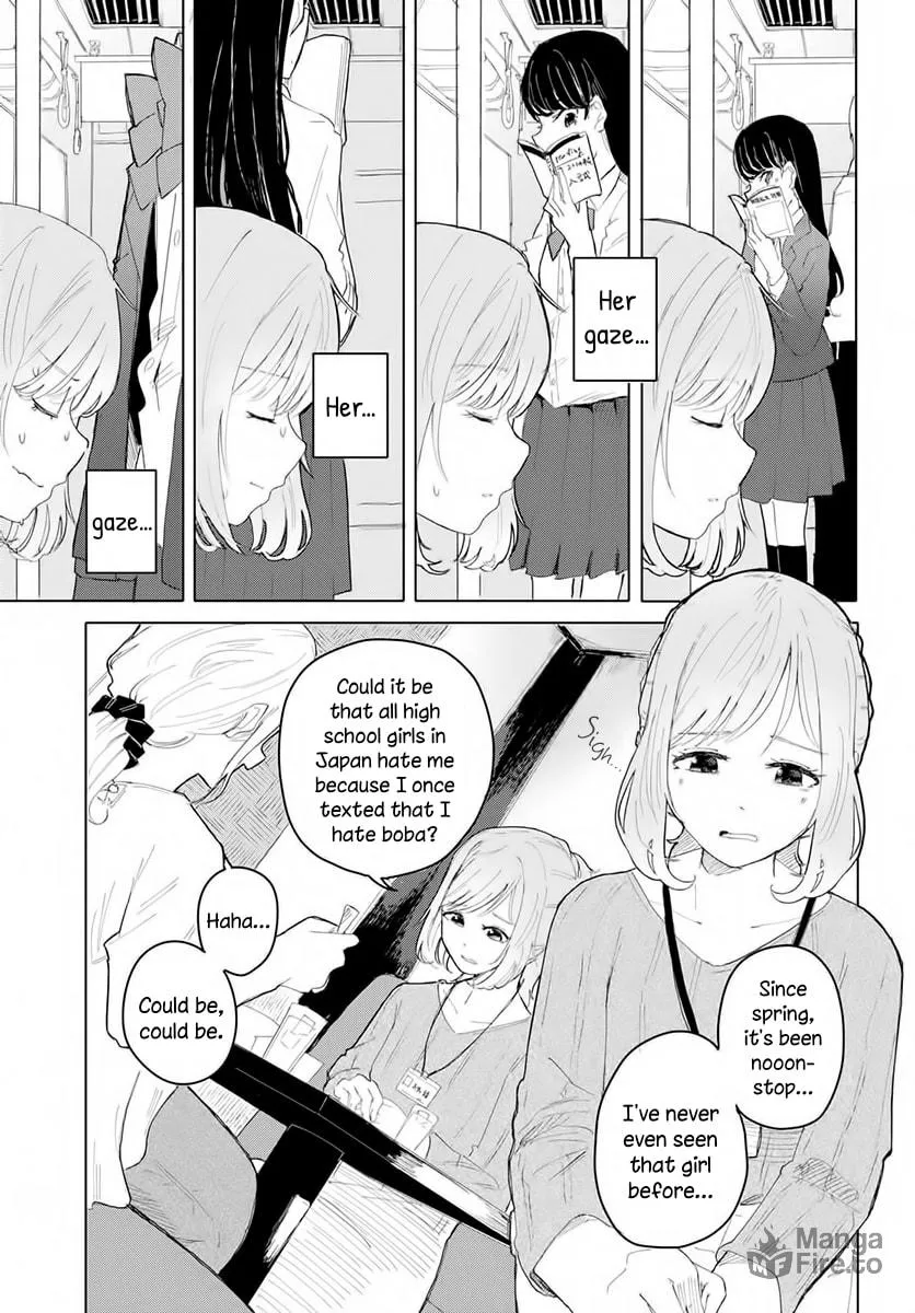 Ano Hi no Tsuzuki wo Shimashou ka Chapter 1 page 3 - 
