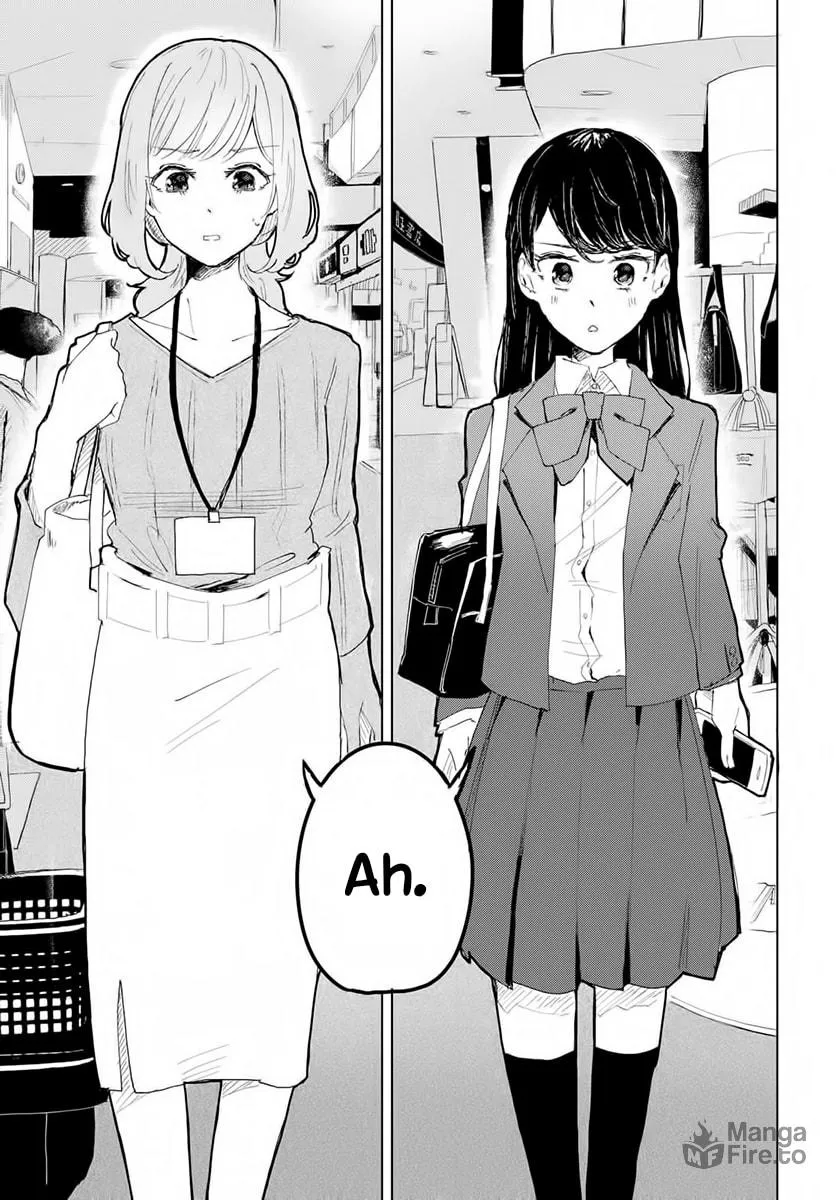 Ano Hi no Tsuzuki wo Shimashou ka Chapter 1 page 9 - 
