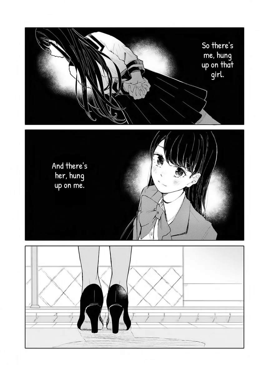 Ano Hi no Tsuzuki wo Shimashou ka Chapter 2 page 1 - 