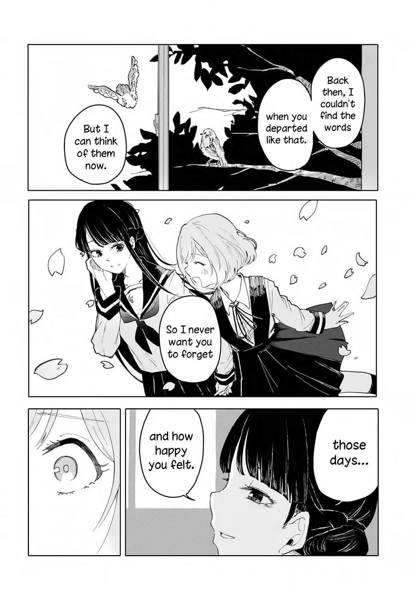 Ano Hi no Tsuzuki wo Shimashou ka Chapter 2 page 14 - 