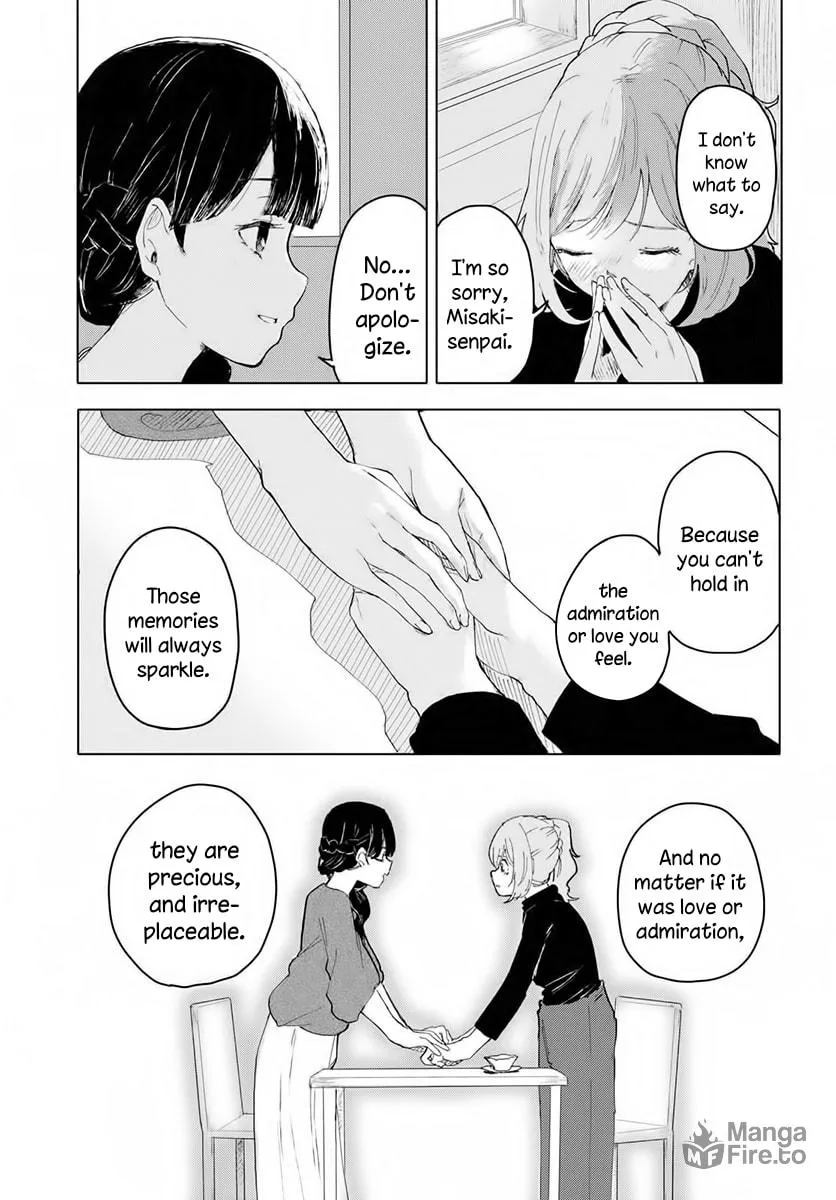 Ano Hi no Tsuzuki wo Shimashou ka Chapter 2 page 15 - 