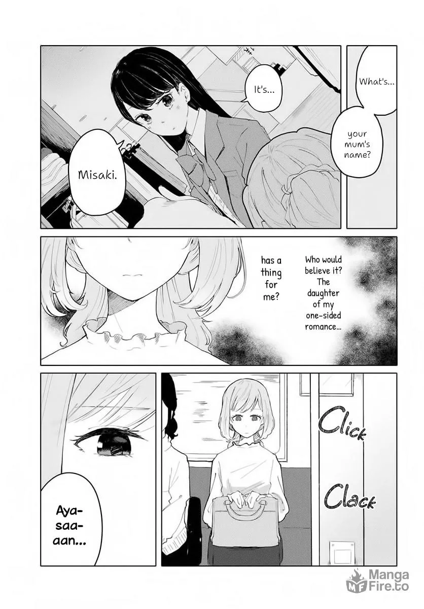 Ano Hi no Tsuzuki wo Shimashou ka Chapter 2 page 3 - 