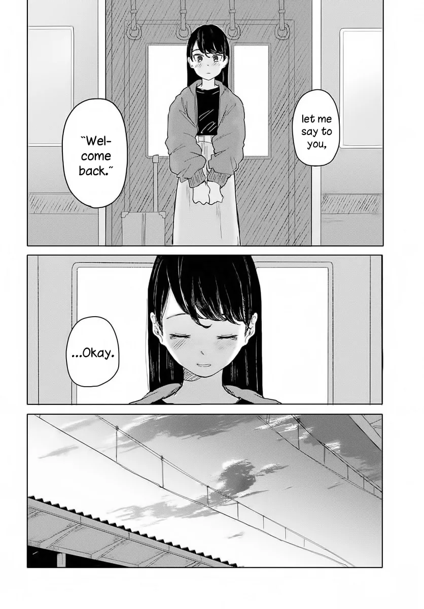 Ano Hi no Tsuzuki wo Shimashou ka Chapter 2 page 22 - 
