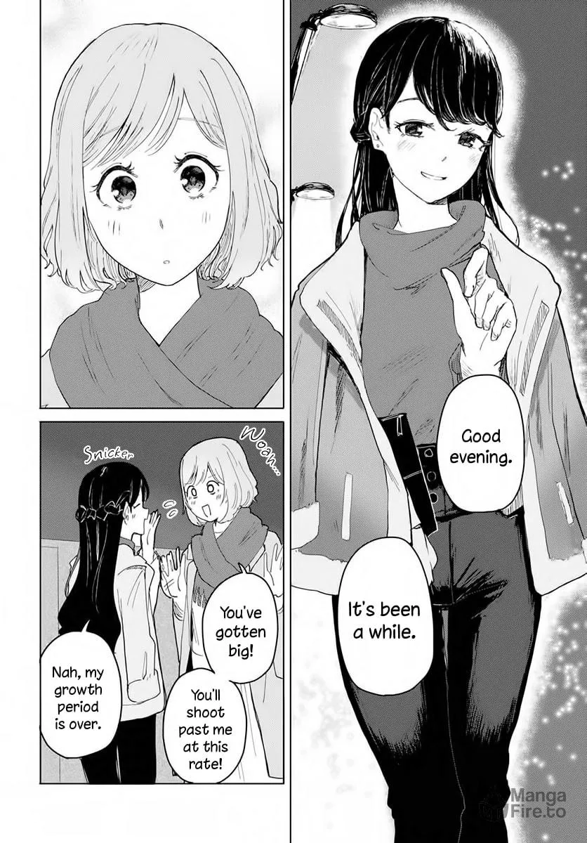 Ano Hi no Tsuzuki wo Shimashou ka Chapter 2 page 24 - 