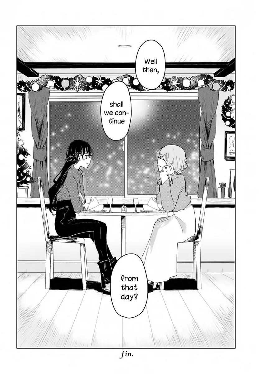 Ano Hi no Tsuzuki wo Shimashou ka Chapter 2 page 26 - 
