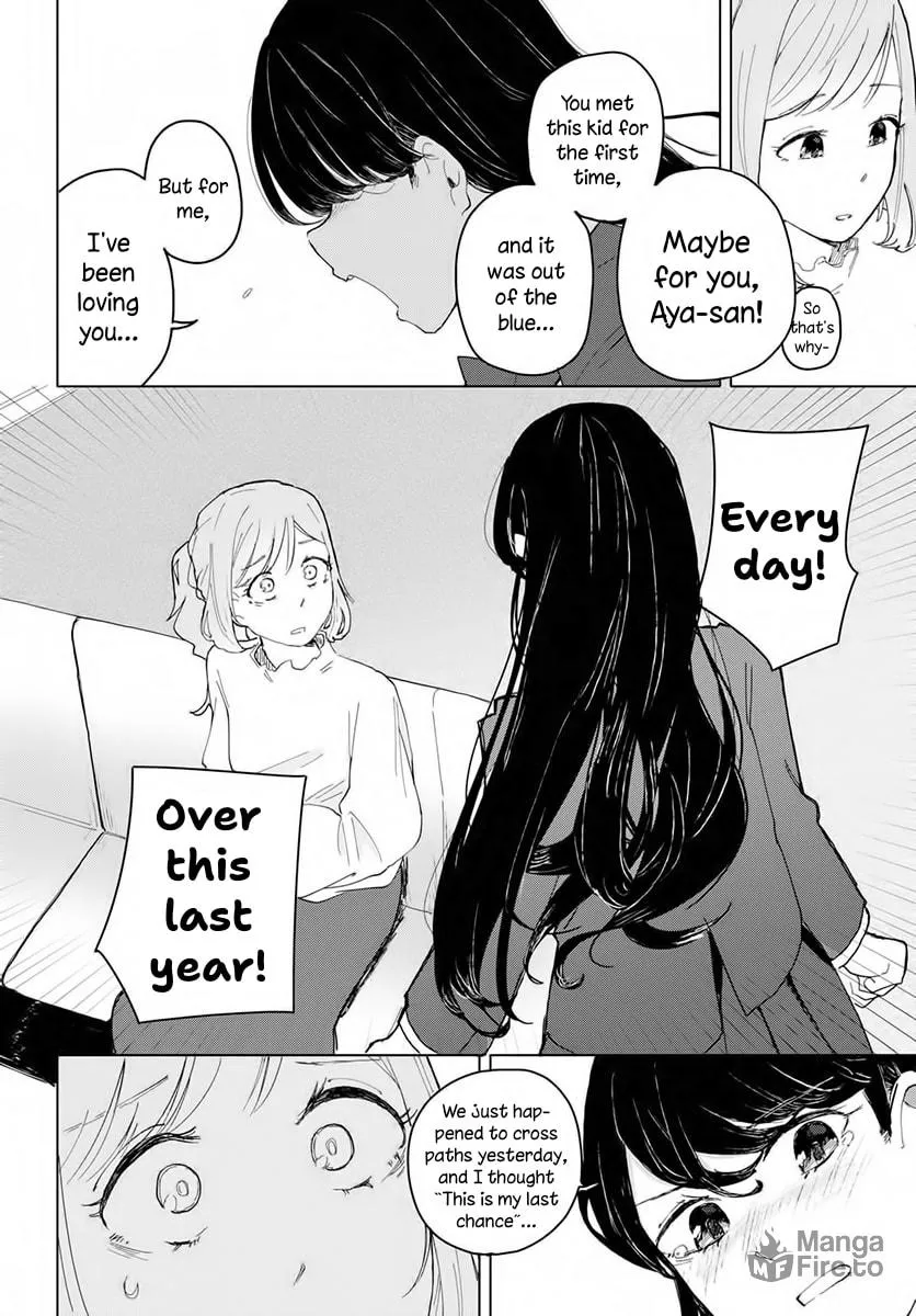 Ano Hi no Tsuzuki wo Shimashou ka Chapter 2 page 6 - 