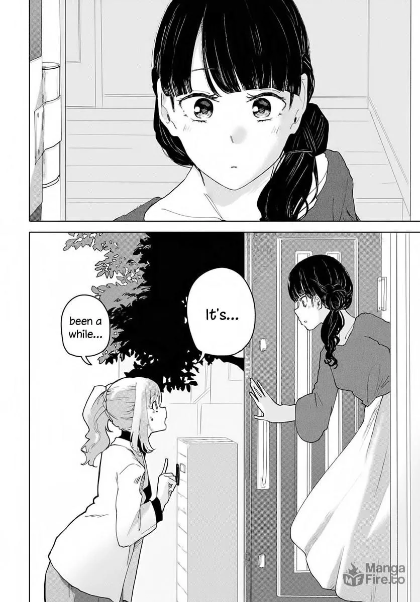 Ano Hi no Tsuzuki wo Shimashou ka Chapter 2 page 10 - 