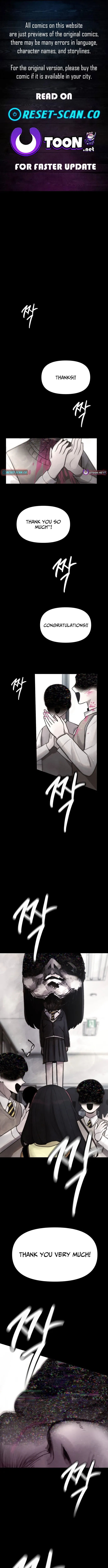 Anomaly, Rule One Chapter 1 page 1 - 