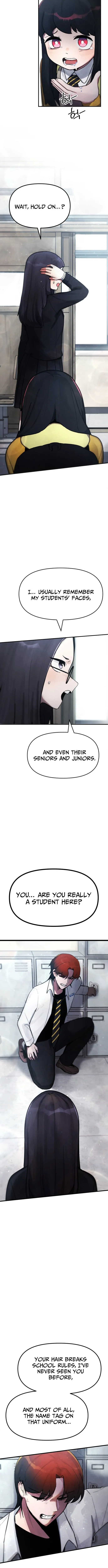 Anomaly, Rule One Chapter 1 page 12 - 