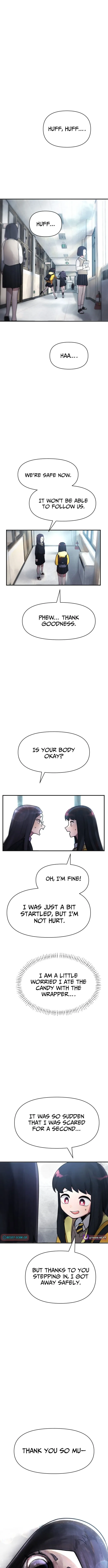 Anomaly, Rule One Chapter 1 page 15 - 