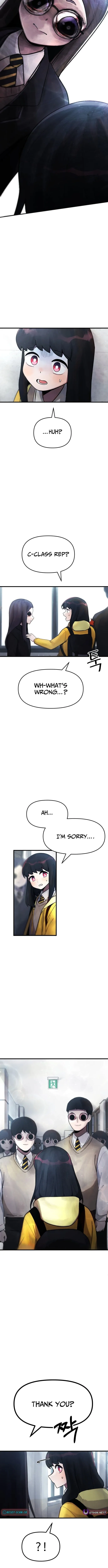 Anomaly, Rule One Chapter 1 page 16 - 