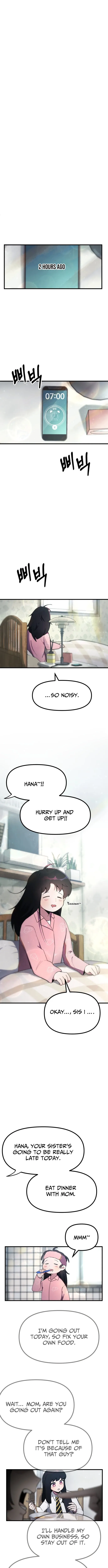 Anomaly, Rule One Chapter 1 page 3 - 