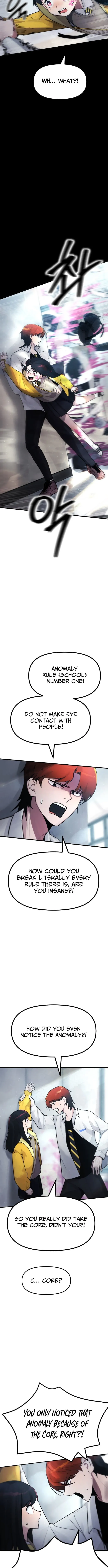 Anomaly, Rule One Chapter 1 page 28 - 