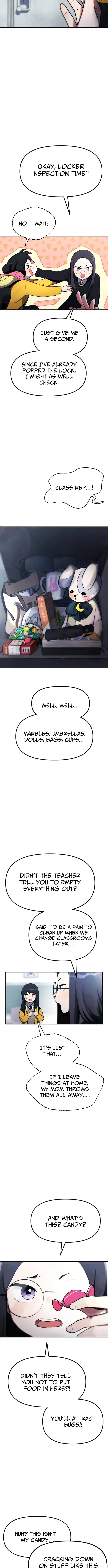 Anomaly, Rule One Chapter 1 page 7 - 