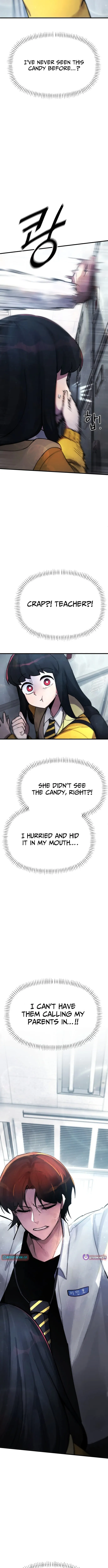 Anomaly, Rule One Chapter 1 page 9 - 