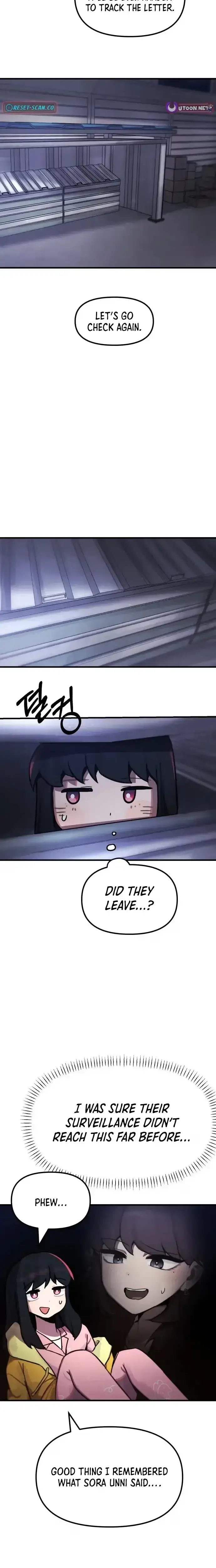 Anomaly, Rule One Chapter 10 page 2 - 
