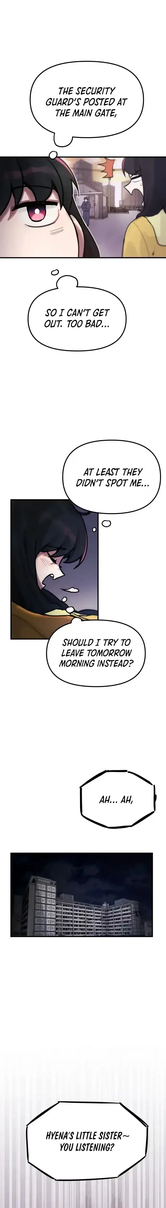 Anomaly, Rule One Chapter 10 page 3 - 