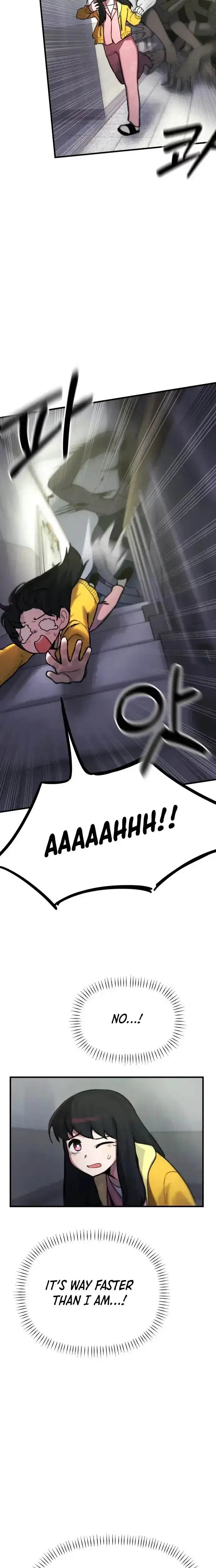Anomaly, Rule One Chapter 10 page 26 - 