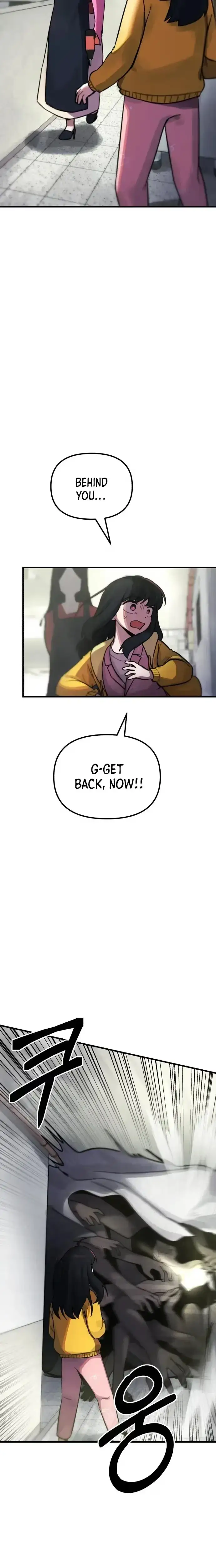 Anomaly, Rule One Chapter 10 page 28 - 