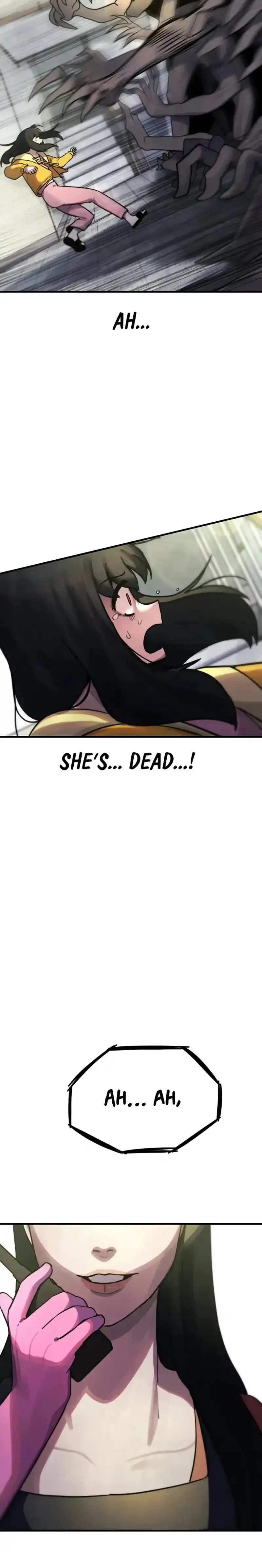 Anomaly, Rule One Chapter 11 page 2 - 