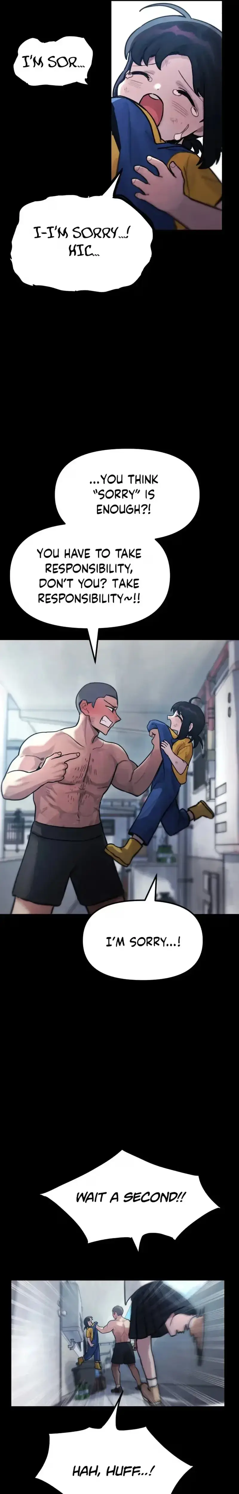 Anomaly, Rule One Chapter 11 page 11 - 