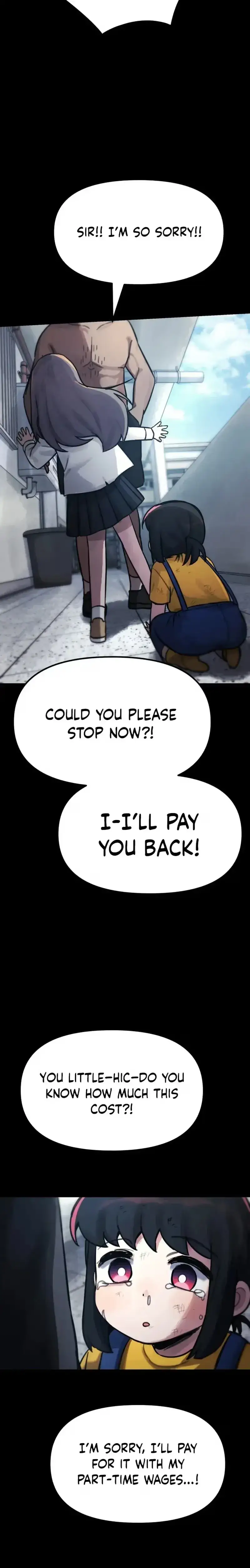 Anomaly, Rule One Chapter 11 page 12 - 