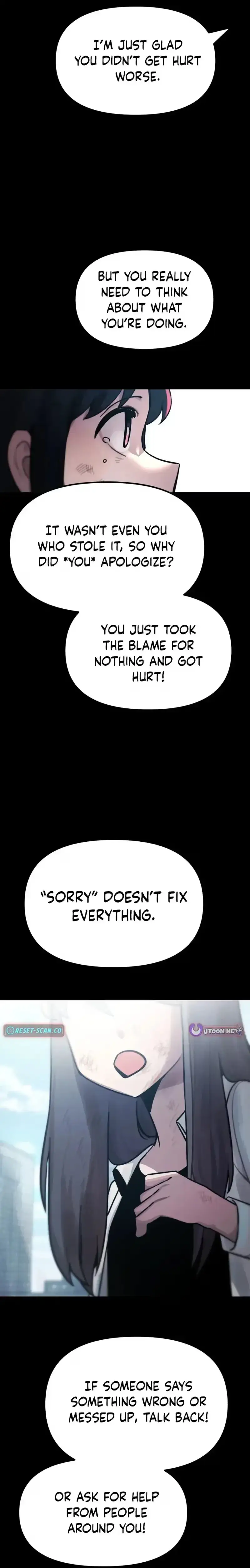 Anomaly, Rule One Chapter 11 page 14 - 