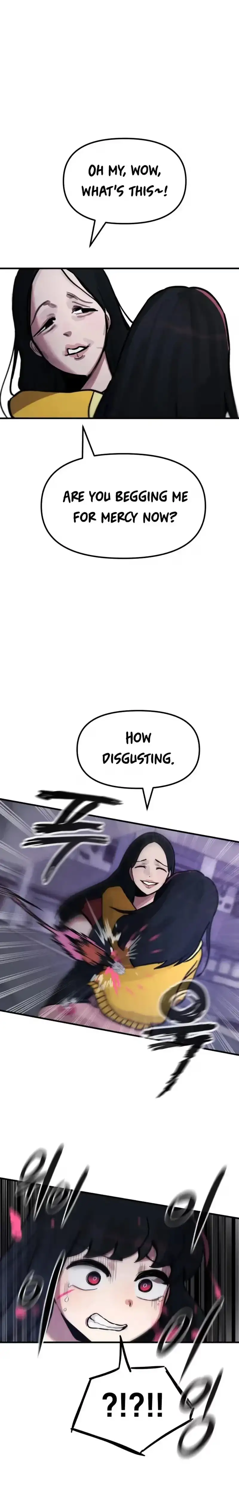Anomaly, Rule One Chapter 11 page 16 - 