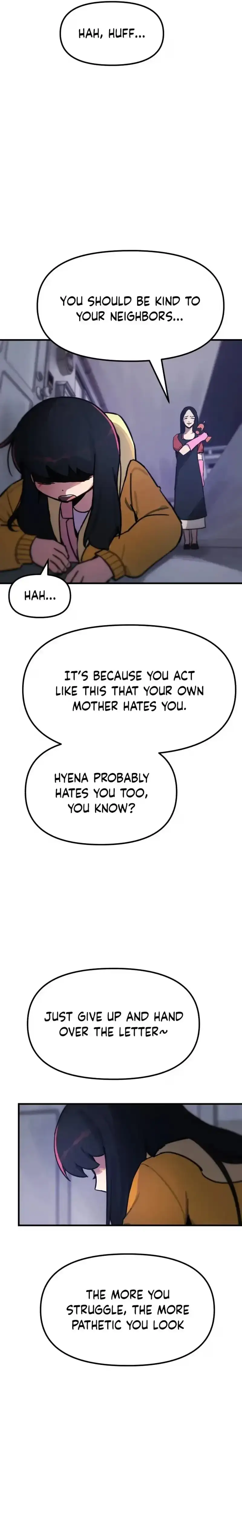 Anomaly, Rule One Chapter 11 page 19 - 