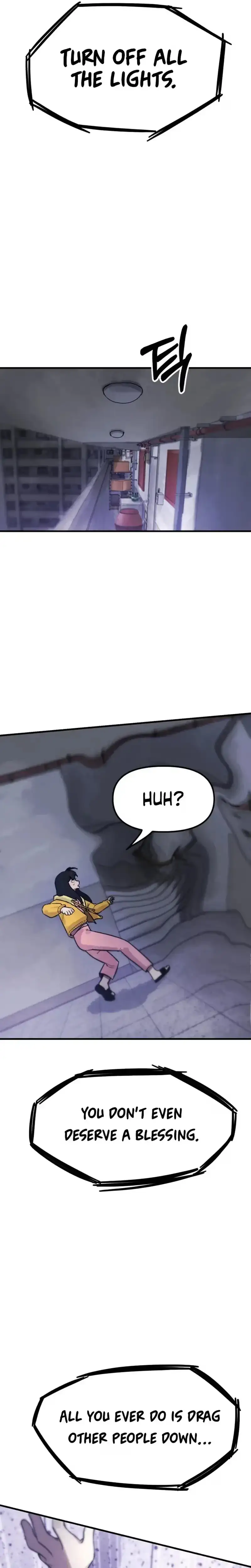 Anomaly, Rule One Chapter 11 page 3 - 