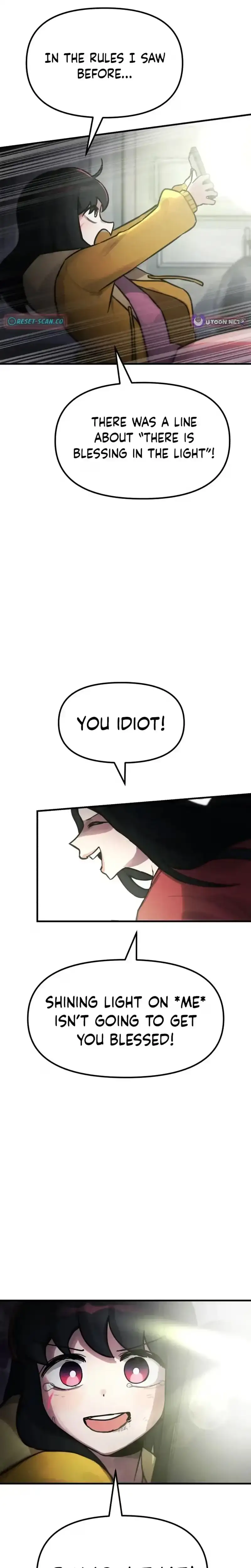Anomaly, Rule One Chapter 11 page 27 - 