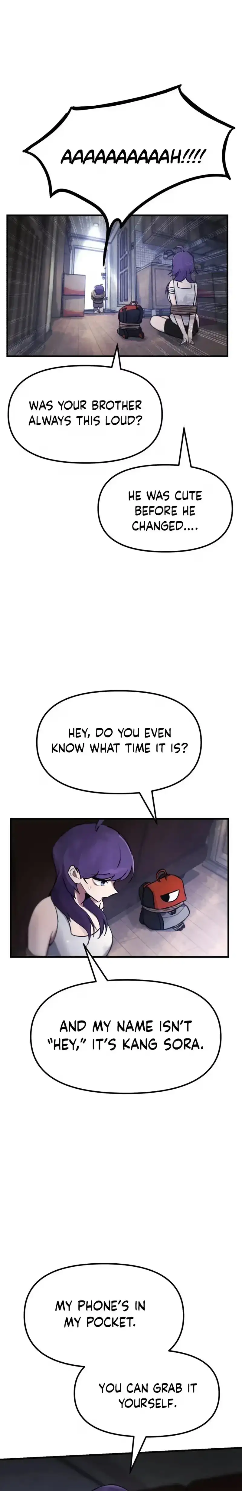 Anomaly, Rule One Chapter 12 page 2 - 