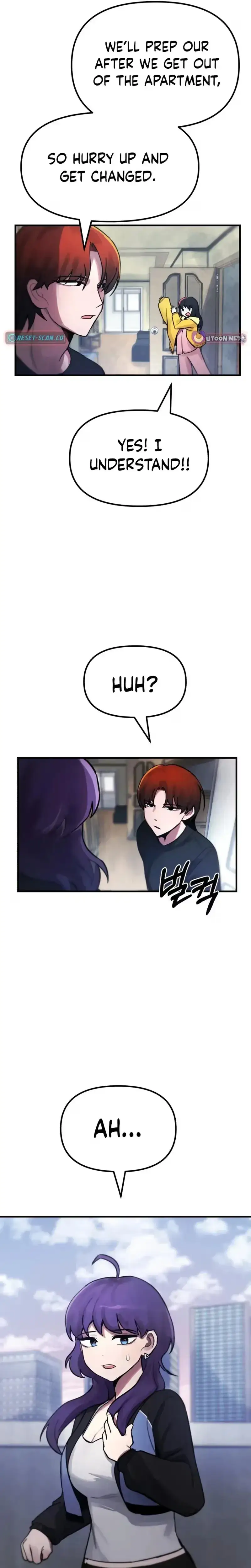 Anomaly, Rule One Chapter 12 page 13 - 
