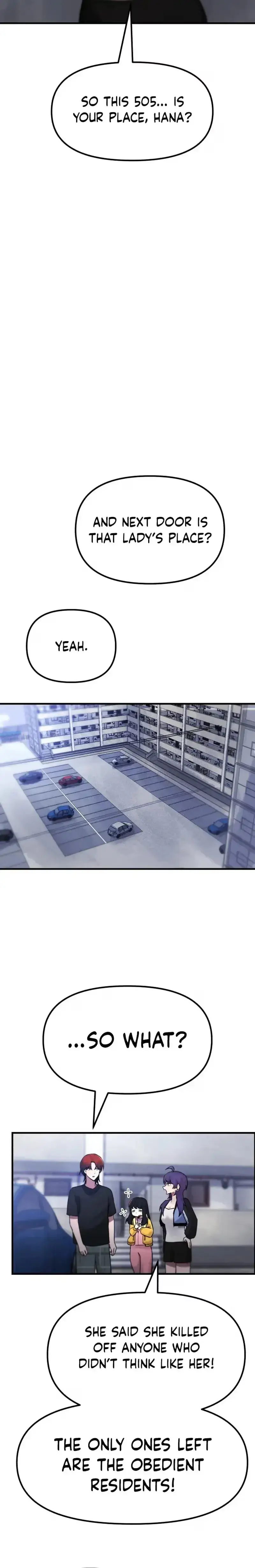 Anomaly, Rule One Chapter 12 page 14 - 