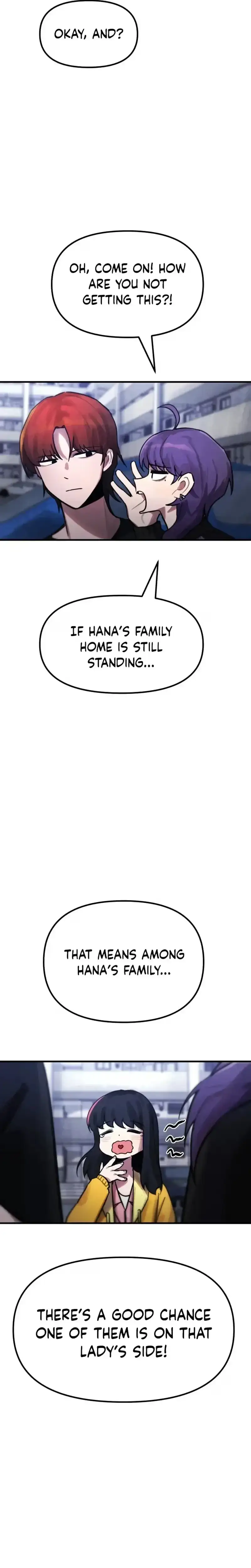 Anomaly, Rule One Chapter 12 page 15 - 