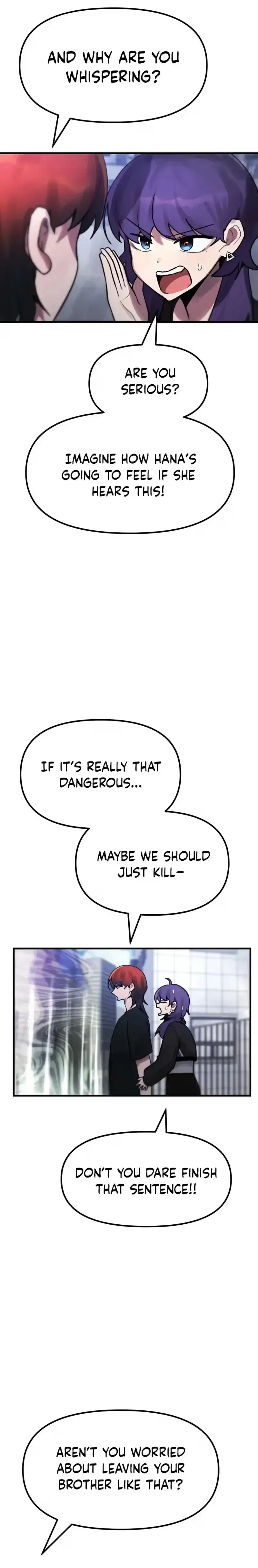 Anomaly, Rule One Chapter 12 page 16 - 