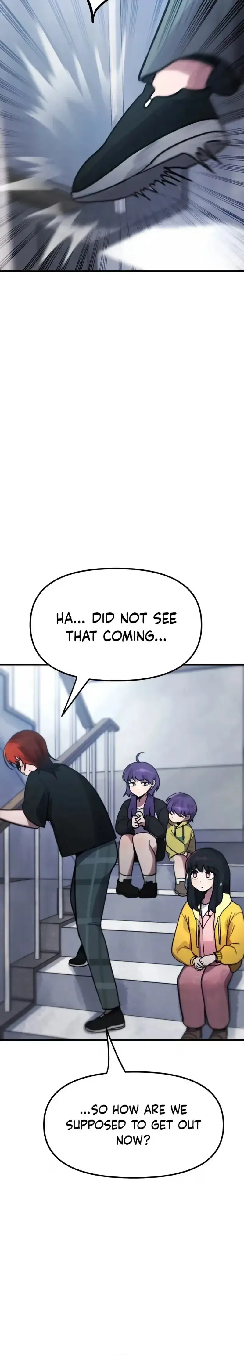 Anomaly, Rule One Chapter 12 page 20 - 